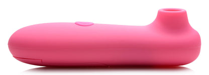 Shegasm Travel Sidekick 10x Suction Clit Stimulator – Pink