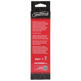 Doc Johnson Good Head Oral Delight Gel – Wild Cherry Flavor