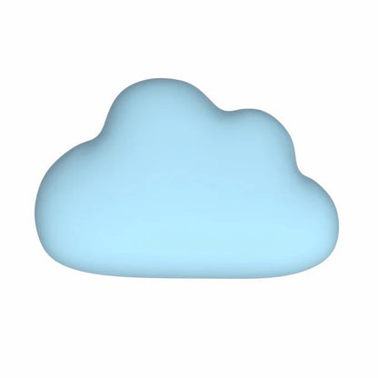 Blush Play With Me Cuddle Cloud Lay-On Massager – Blue