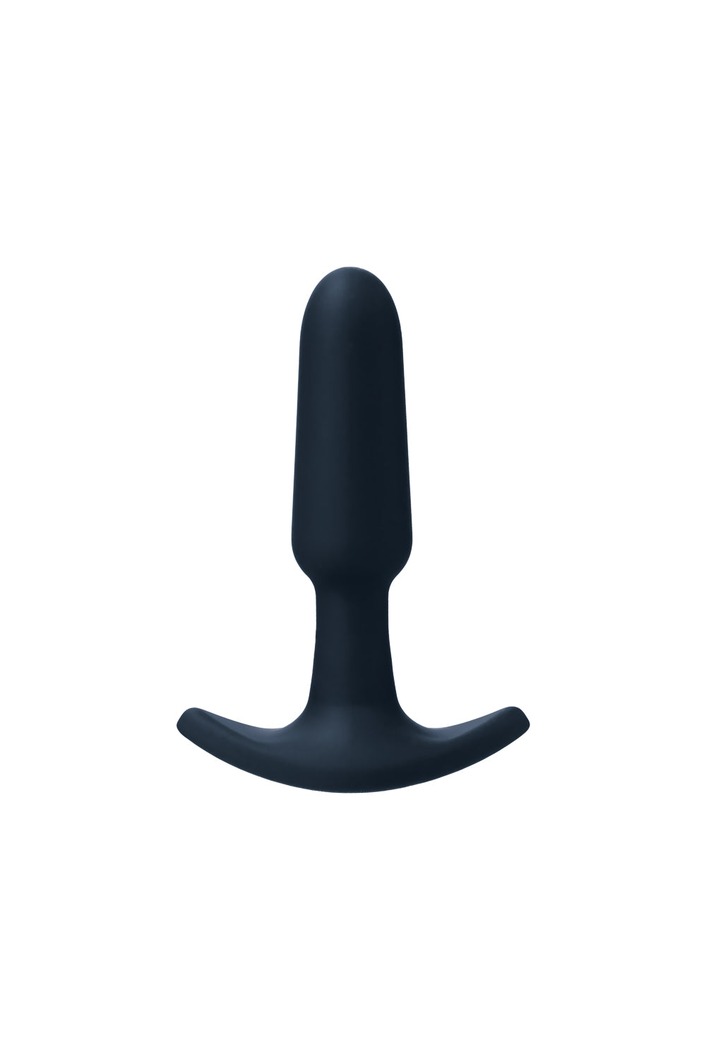 VeDO Bump Mini Rechargeable Vibrating Anal Plug – Silicone – Black