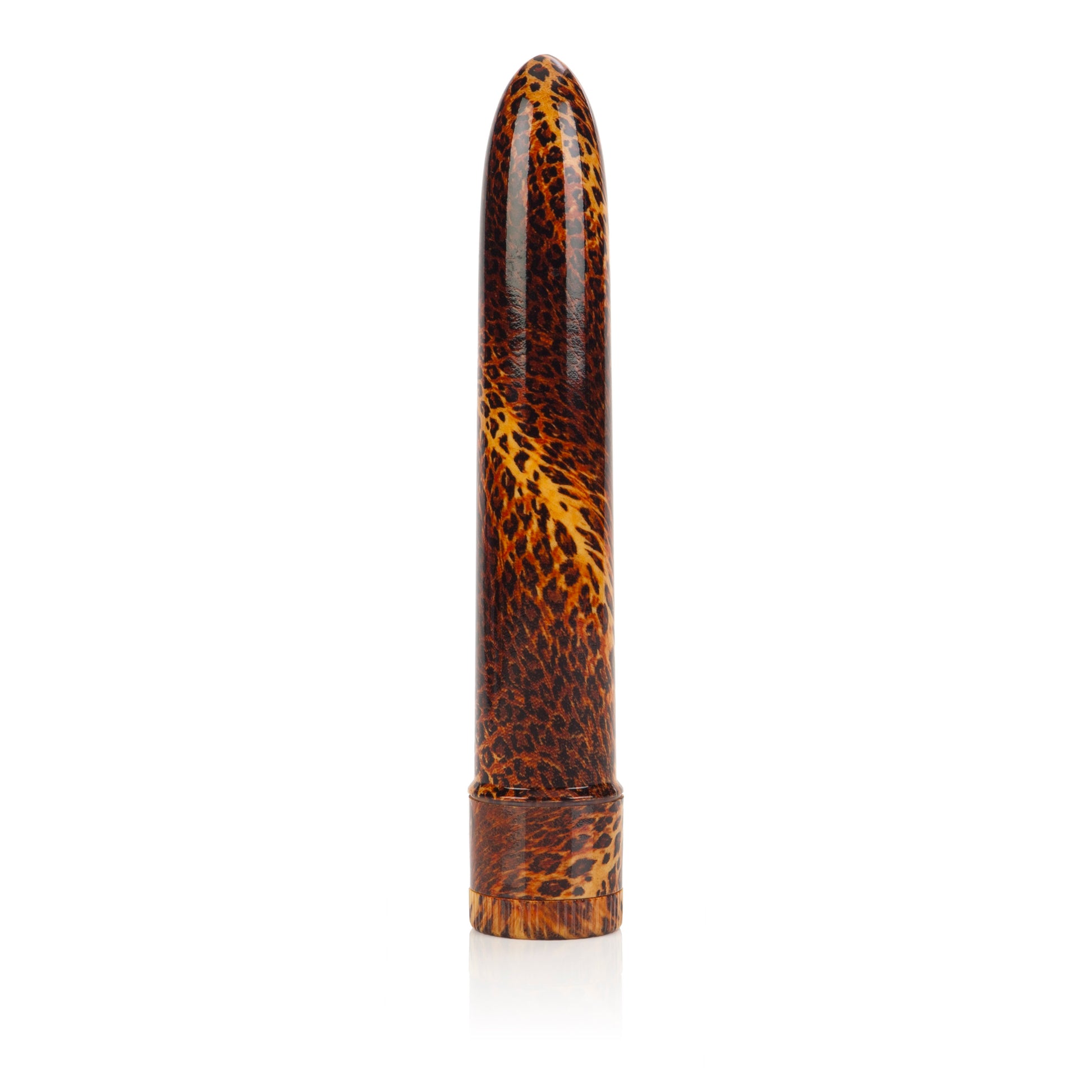 CalExotics Leopard Massager – Multi-Speed Vibrator – Animal Print