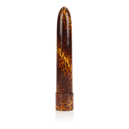 CalExotics Leopard Massager – Multi-Speed Vibrator – Animal Print