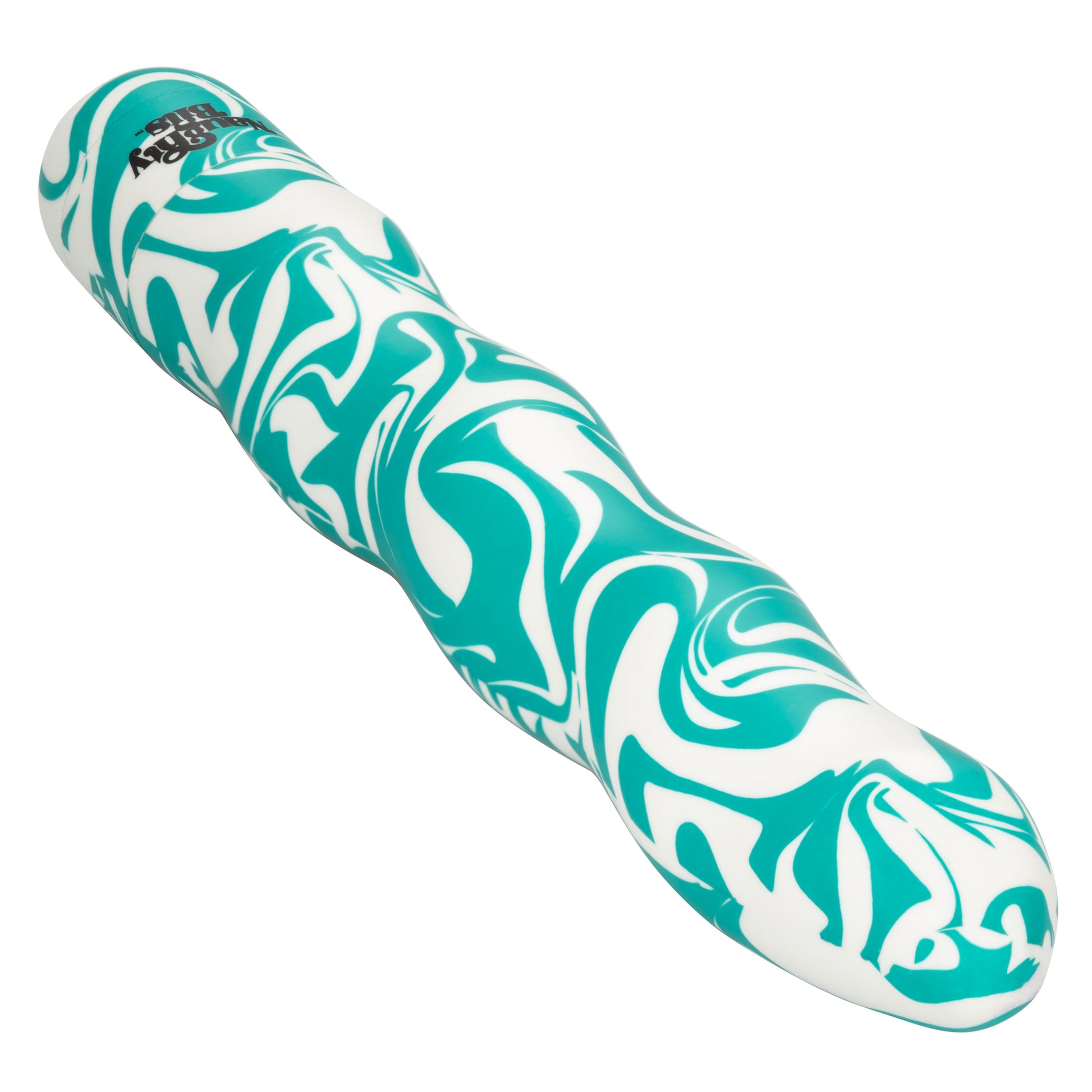 CalExotics Naughty Bits Squiggle Dick Personal Vibrator – Multi-Function Waterproof Design