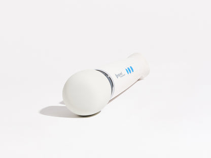 Magic Wand Rechargeable Massager – White – Multi-Speed
