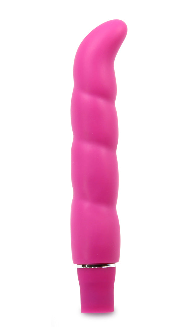 Blush Novelties Purity G G-Spot Vibrator with Multi-Speed Vibrations - Pink