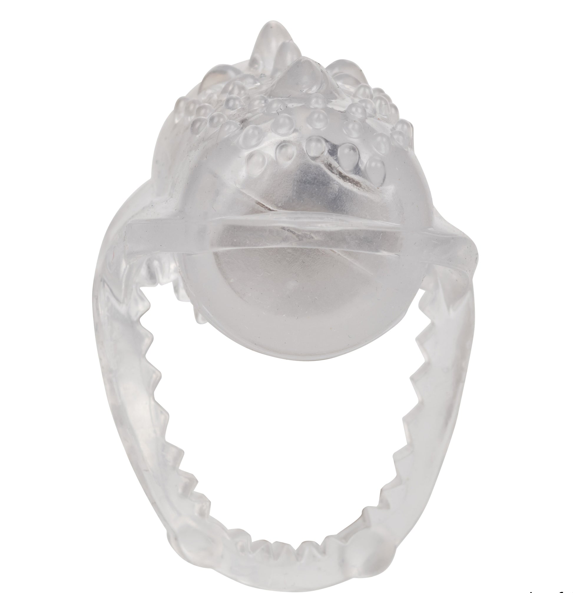 CalExotics Foil Pack Vibrating Tongue Teaser – Clear
