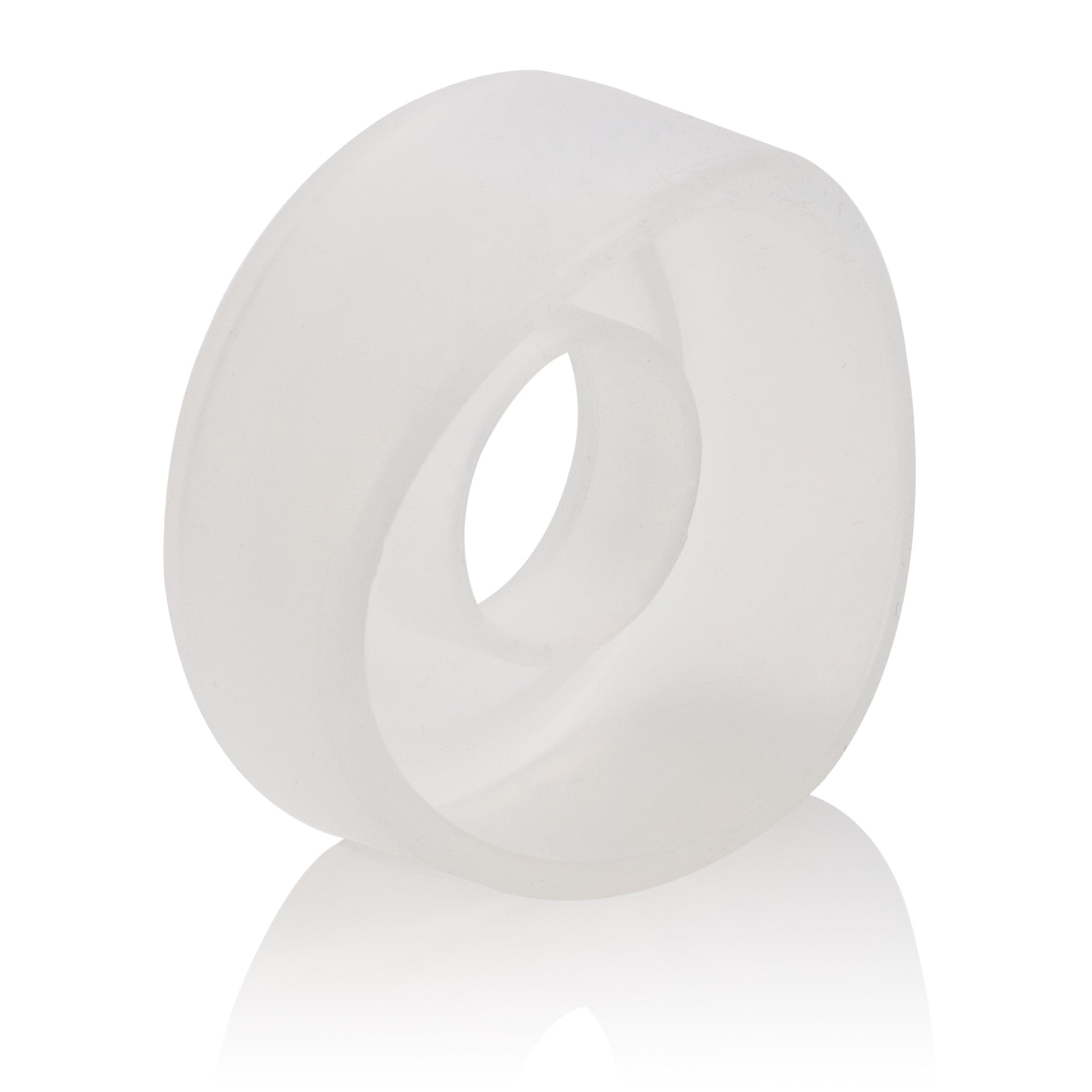 CalExotics Advanced Silicone Pump Sleeve - Clear - Heavy Duty