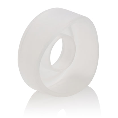 CalExotics Advanced Silicone Pump Sleeve - Clear - Heavy Duty