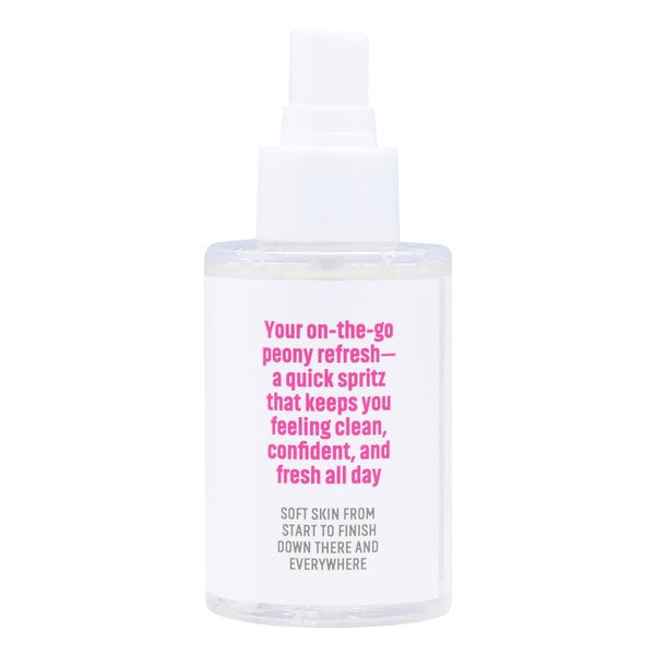 Coochy Intimate Feminine Spray 4oz – Peony Fragrance
