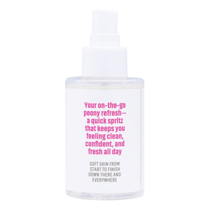 Coochy Intimate Feminine Spray 4oz – Peony Fragrance