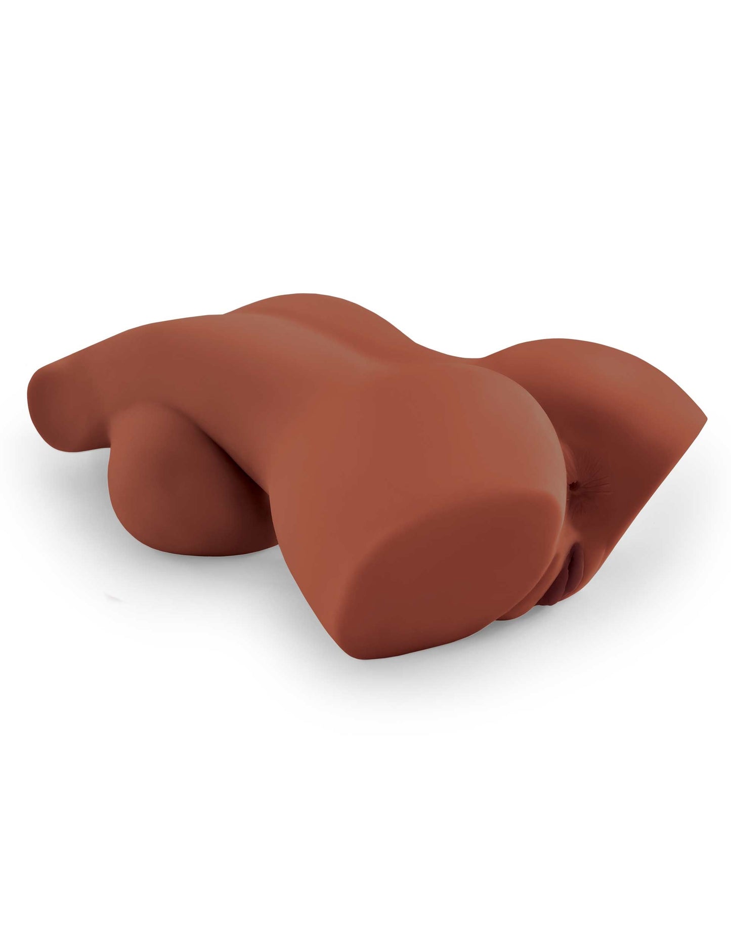 Pipedream Perfect 10 Torso - Realistic Brown Male Stroker