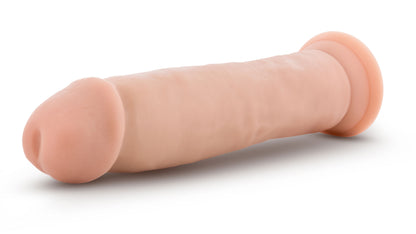 Dr. Skin Dr. Henry 9 Inch Dildo with Suction Cup - Vanilla