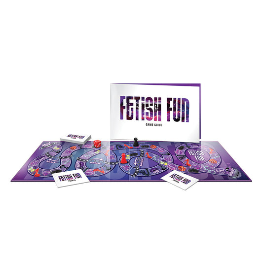 Creative Conceptions Fetish Fun Board Game – Kink Exploration