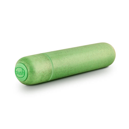 Gaia Eco Bullet Vibrator – Green – Biodegradable and Waterproof