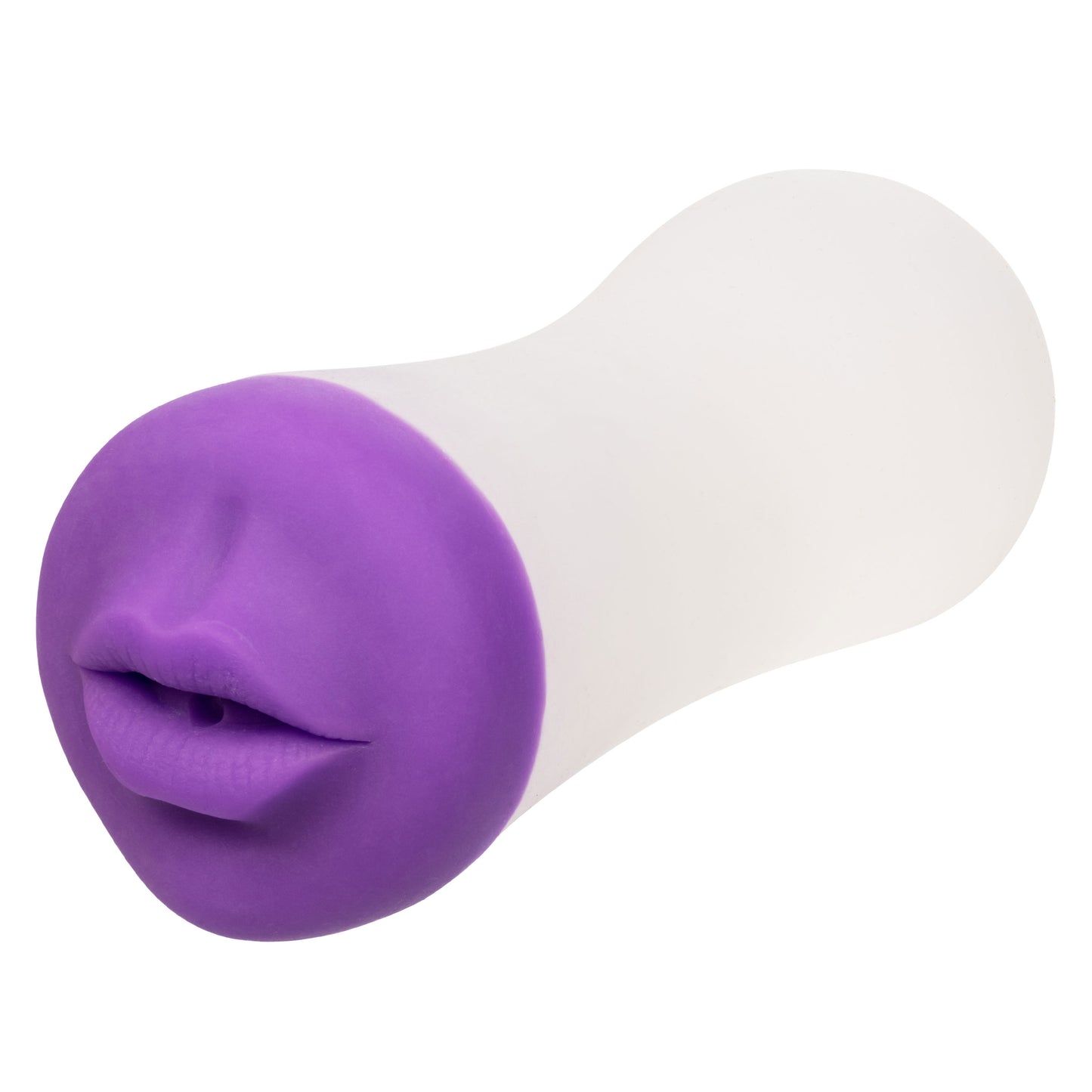 CalExotics Gripper Deep Throat Grip – Purple – Closed Ended Masturbator