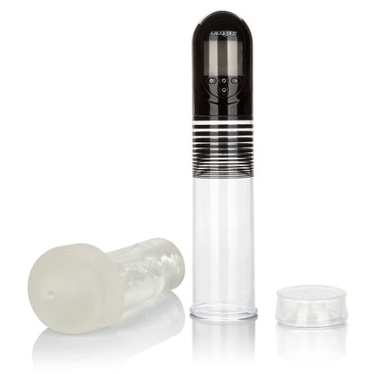 CalExotics Optimum Series Advanced Automatic Smart Pump - Clear