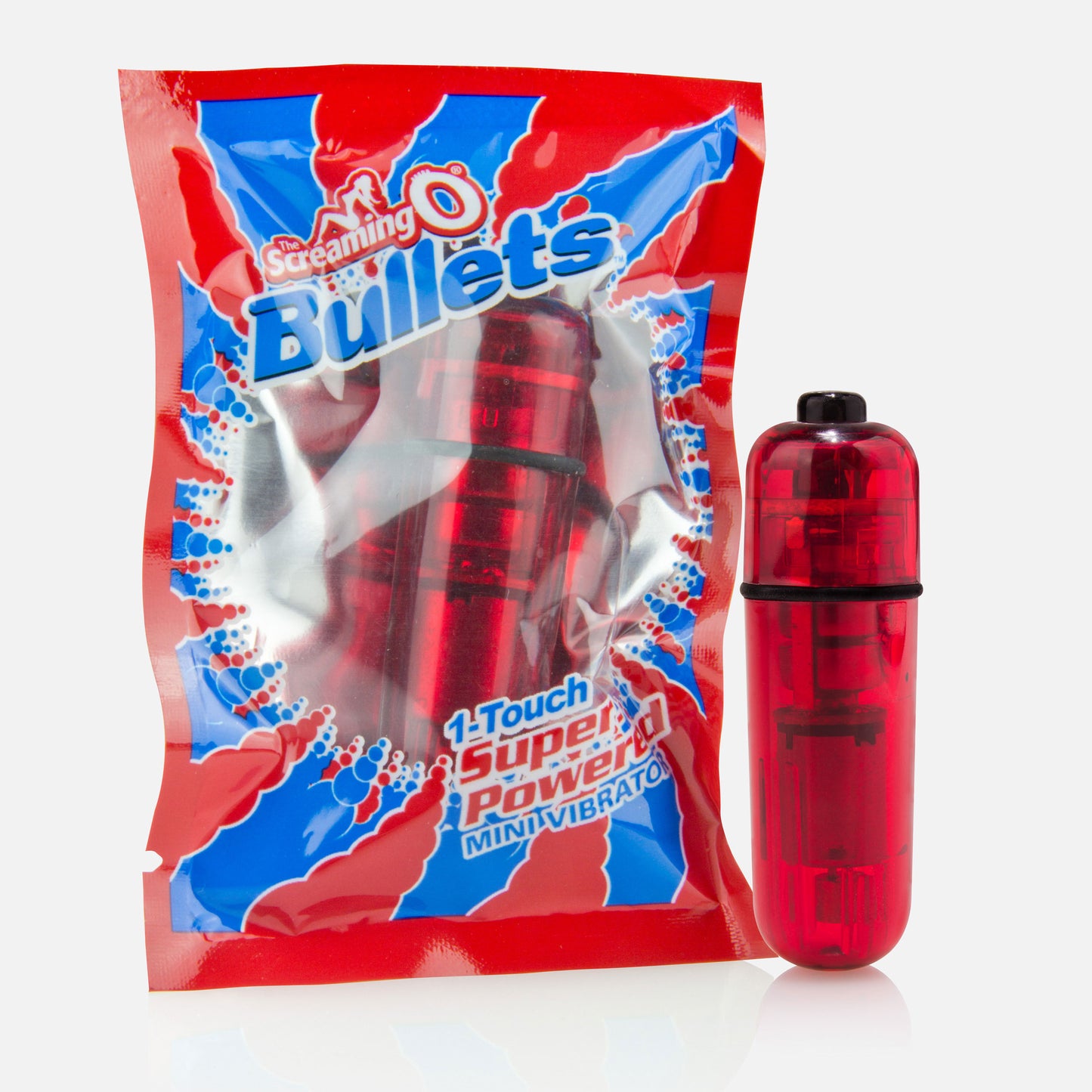 Screaming O 12 Days of Sexxxmas Gift Set – Red and Green