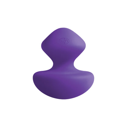 Luxe Syren Mini Massager - Waterproof - Purple