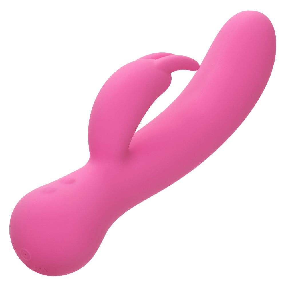CalExotics First Time Rechargeable Bunny Vibrator – Pink