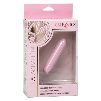 Slay Charm Me Multi-Function Massager – Pink