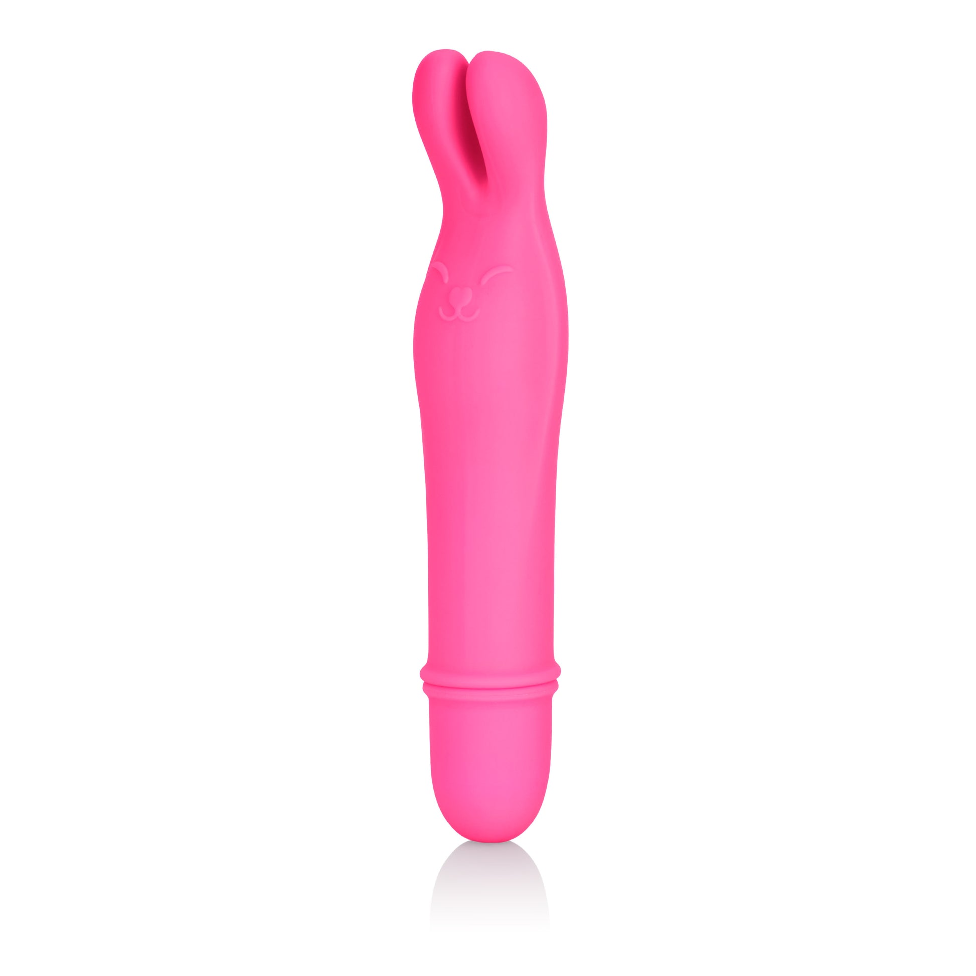 CalExotics Shane's World Bedtime Bunny Vibrator – Pink – Multi-Function and Waterproof