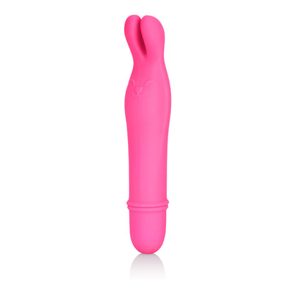 CalExotics Shane's World Bedtime Bunny Vibrator – Pink – Multi-Function and Waterproof