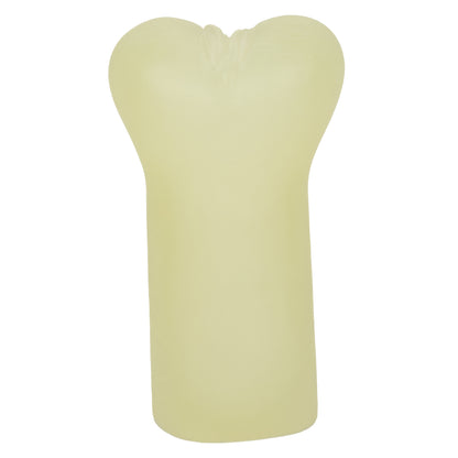 Cheap Thrills The Phantom Girl Masturbator with Glow in the Dark Feature – Green
