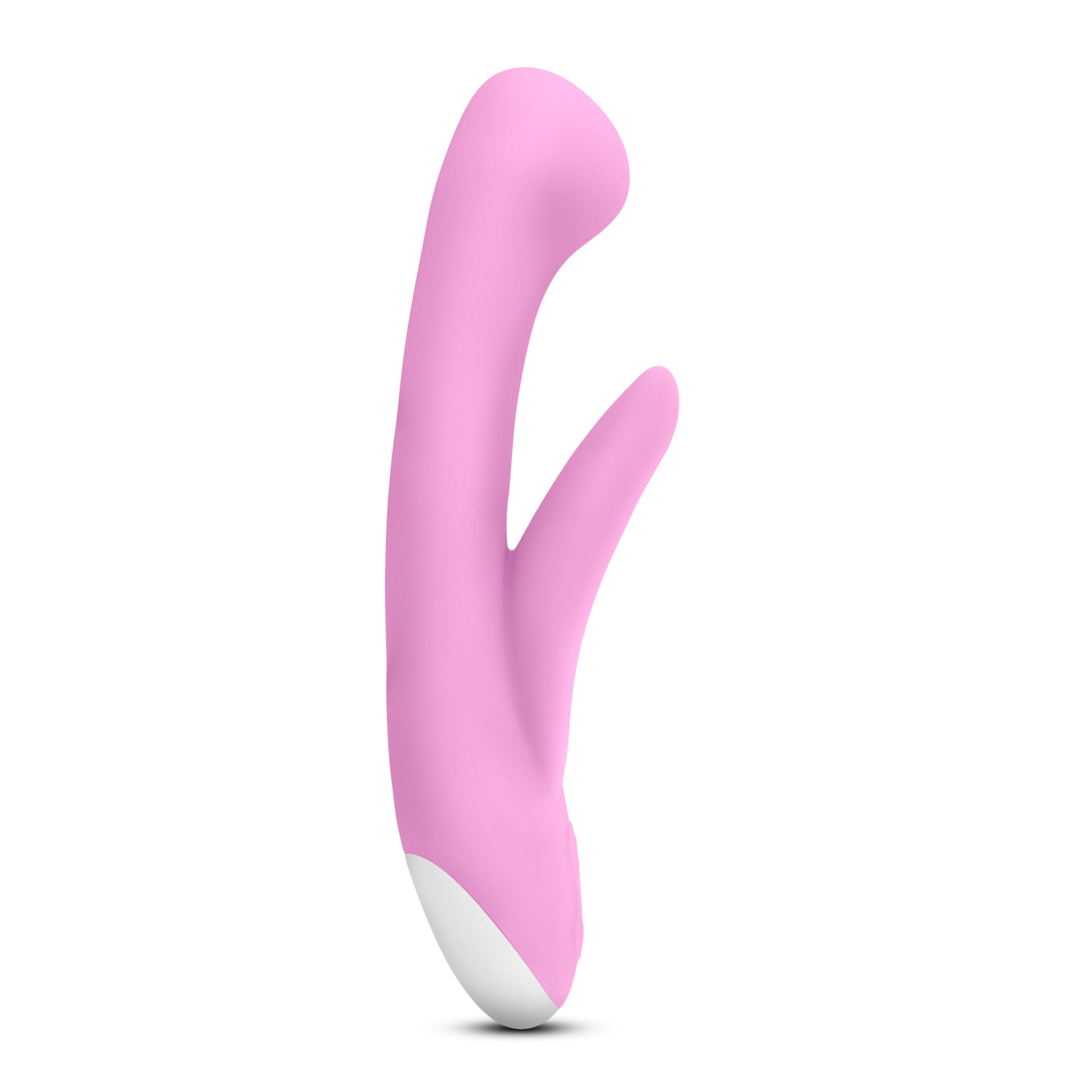 Blush Hop Cottontail - Ballet Slipper Vibrator - Pink
