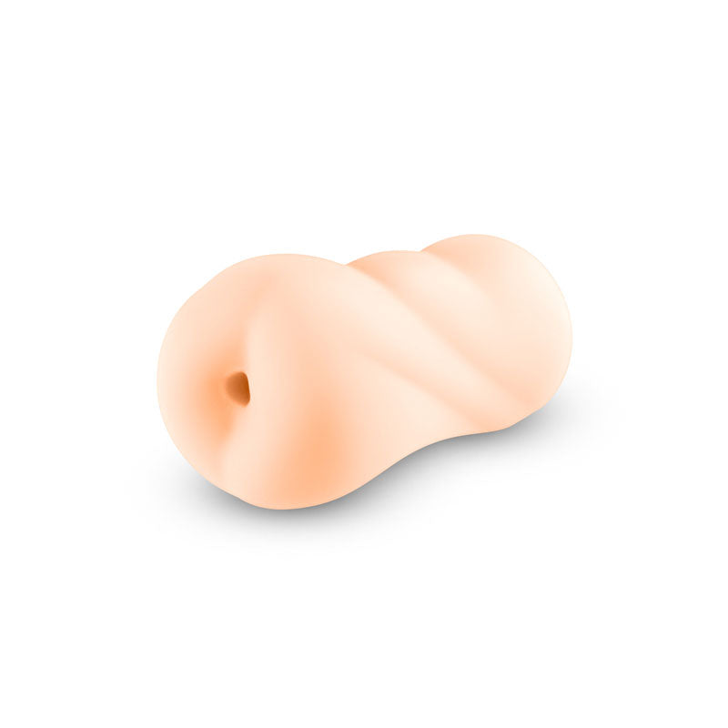 NS Novelties Pocket Pals Anal Stroker – Realistic White