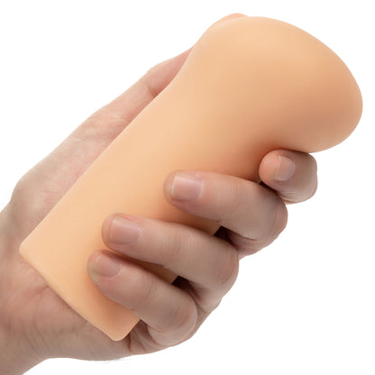 Cheap Thrills The Flight Attendant Male Masturbation Stroker – Beige