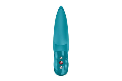 Fun Factory Volta Lay-on Vibrator – Aquamarine – Multi-Speed and Waterproof