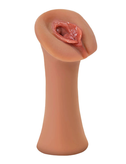 Pipedream Extreme Wet Pussies Juicy Snatch Stroker – Tan