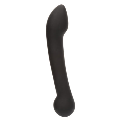 Rock Bottom Bendies Ecsta-Flex Probe – Black – Dual-Ended Waterproof Silicone Probe