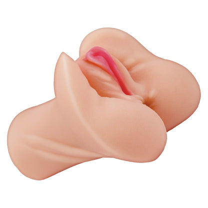 Nasstoys Always Horny Masturbator - Realistic Stroker for Intimate Use - Beige