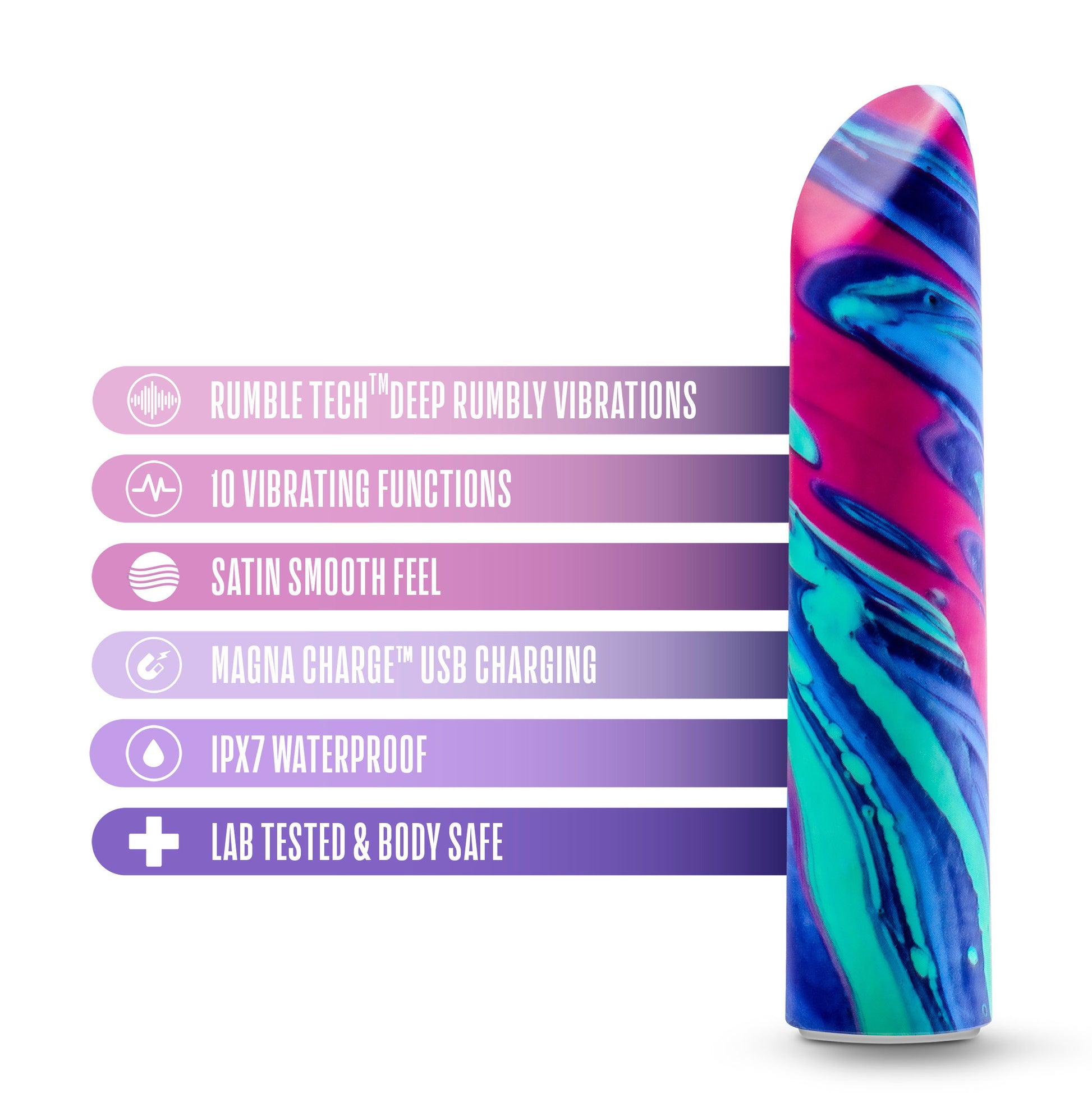 Limited Addiction Sublime Power Vibe – 10 Vibration Modes – Alexandrite