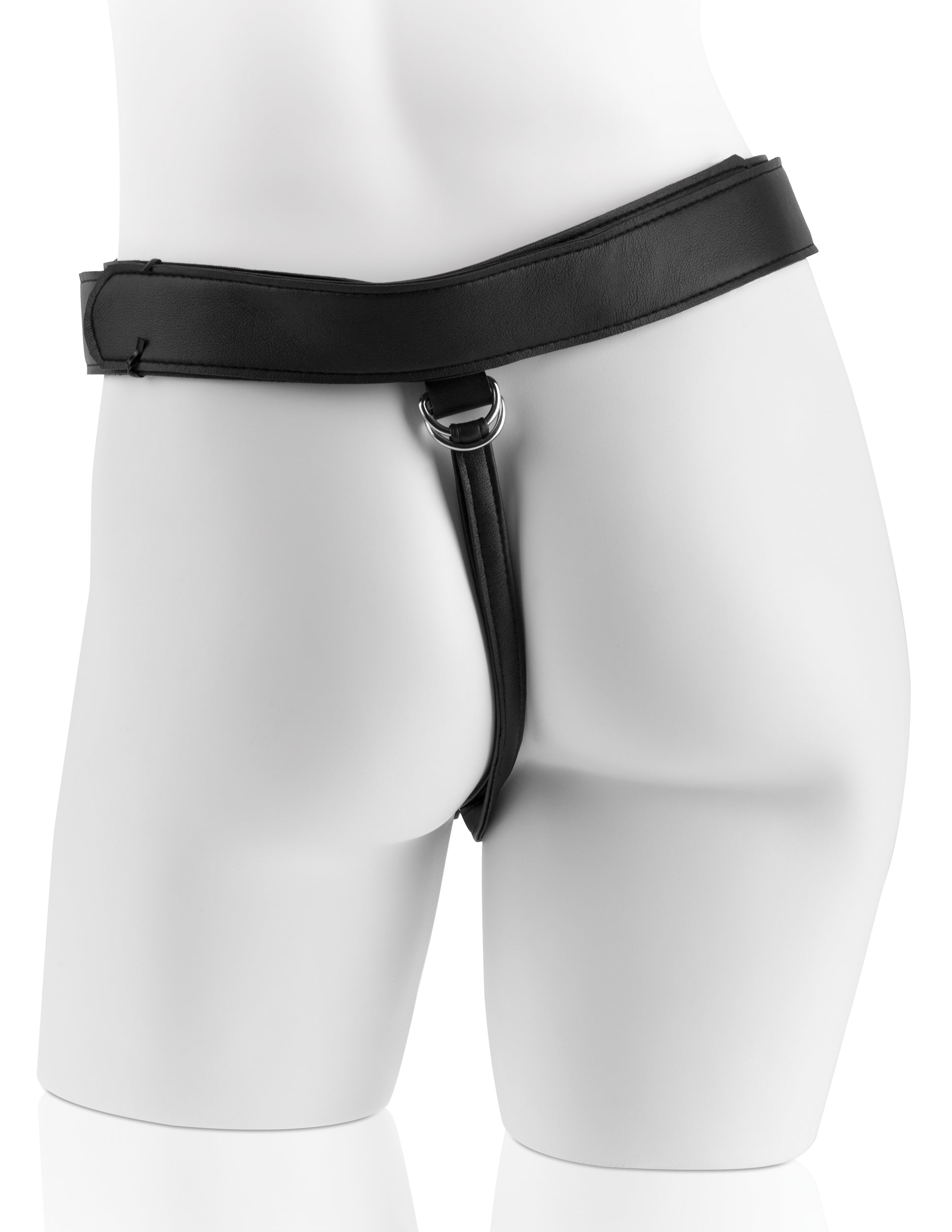 Pipedream King Cock Strap-On Harness with 6 Inch Cock - Tan