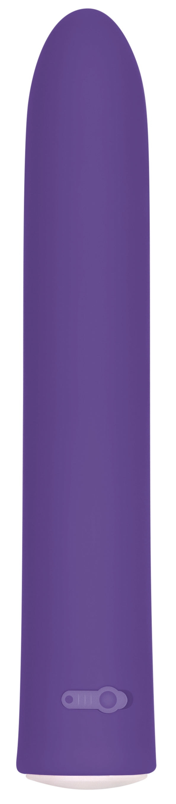 Evolved Novelties Rechargeable Slim Vibrator – Purple