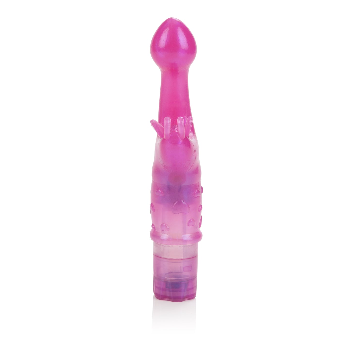 CalExotics The Original Butterfly Kiss Arouser – Pink – Multi-Speed