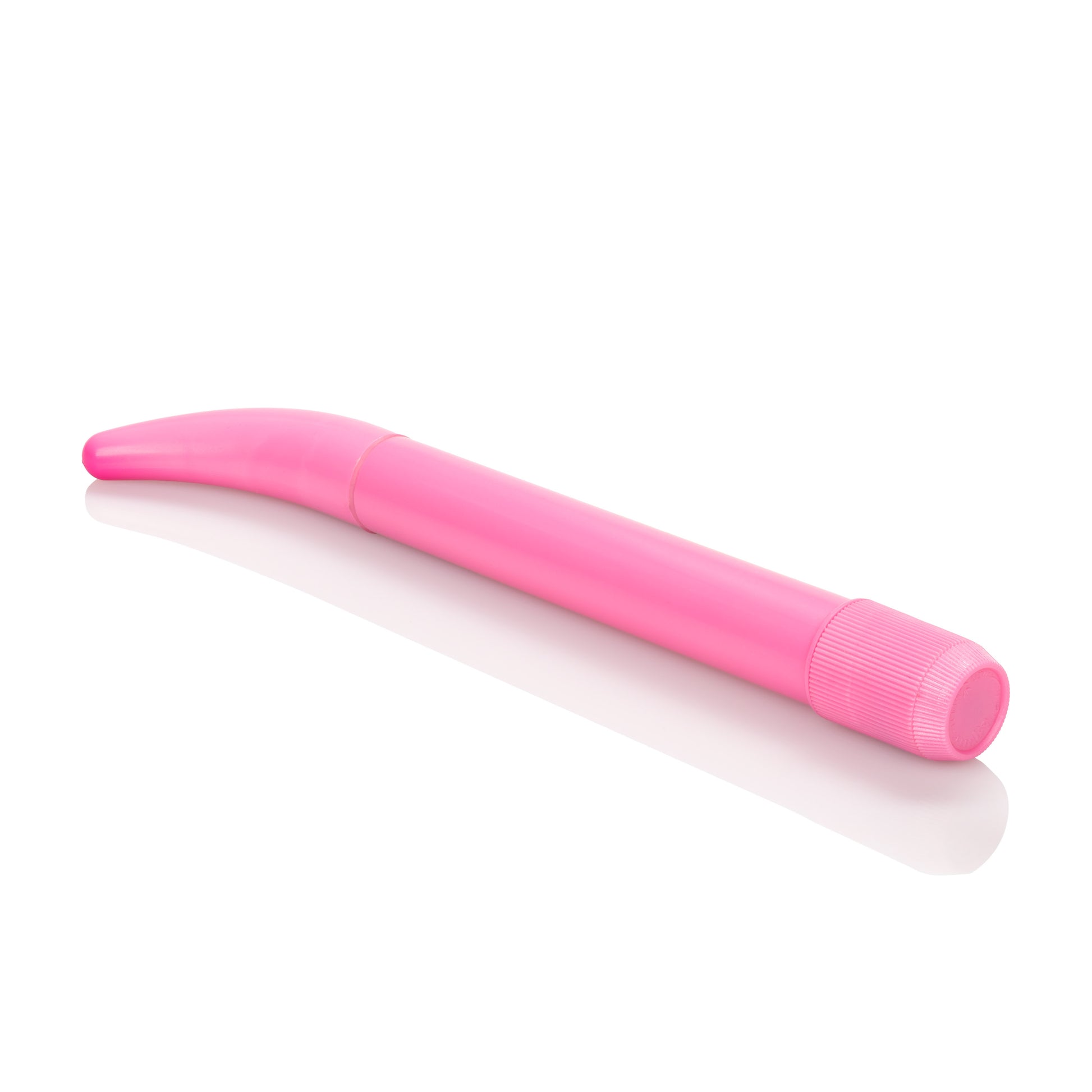 CalExotics Slender G-Spot 7 Inches Massager – Pink