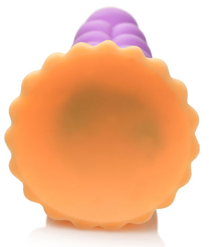 Mystique Silicone Unicorn Dildo with Suction Cup – Multi