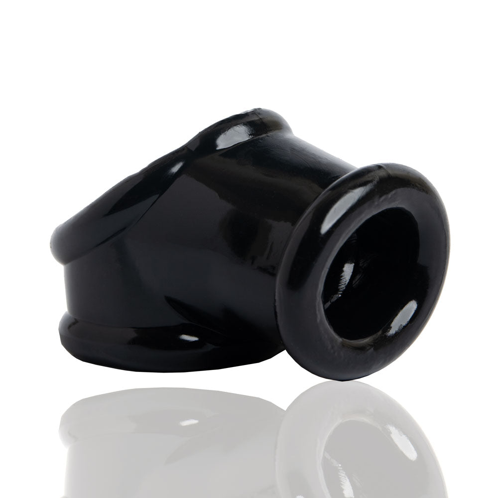 Oxballs Powersling Cocksling with Ballstretcher – Black