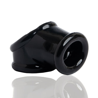Oxballs Powersling Cocksling with Ballstretcher – Black