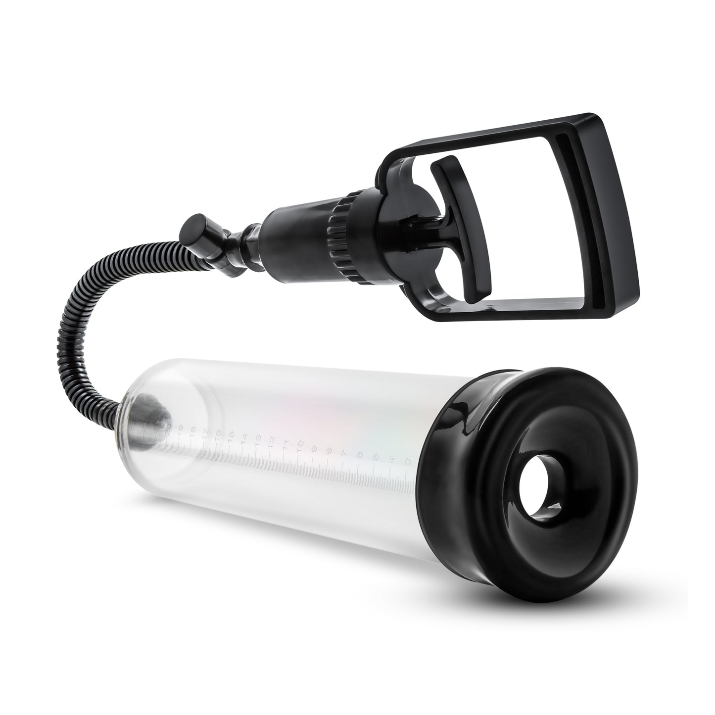 Blush Performance VX3 Male Enhancement Pump System - Clear
