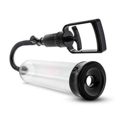 Blush Performance VX3 Male Enhancement Pump System - Clear
