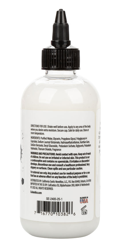 CalExotics Fuck Sauce Cum Scented Personal Lubricant – Water-Based – 8 Oz