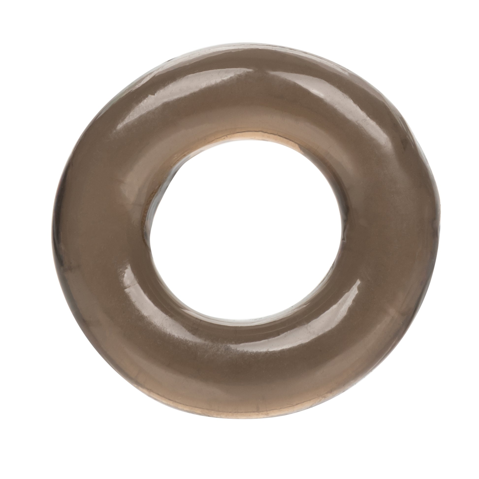 CalExotics Foil Pack Ring - Smoke - Stretchy Comfortable Fit