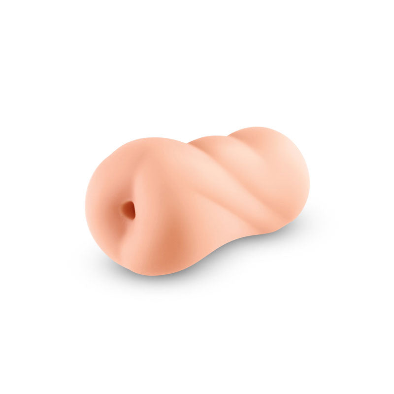 NS Novelties Pocket Pals Anal Stroker – Tan