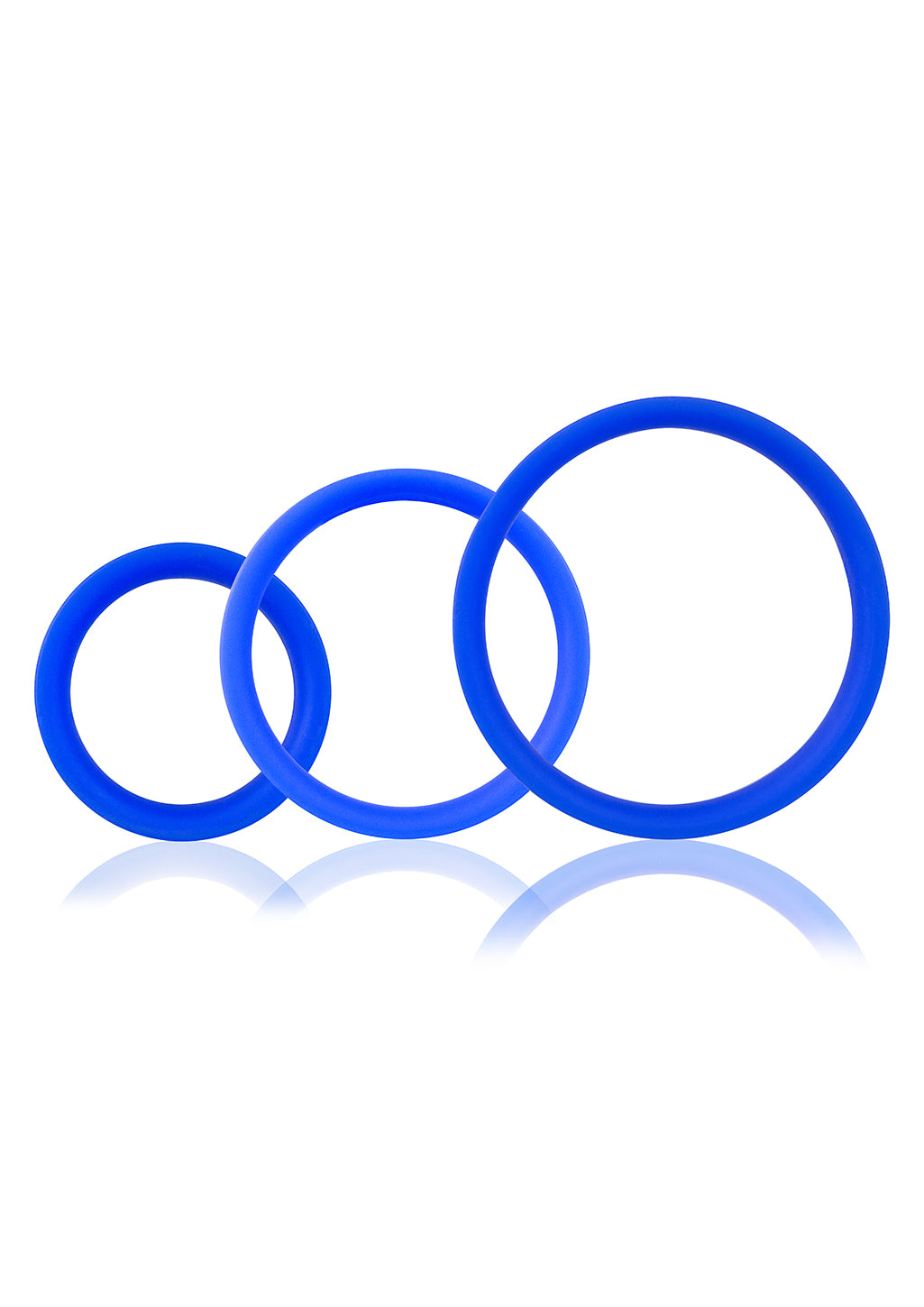 Screaming O RingO Pro X3 Cock Ring – Blue
