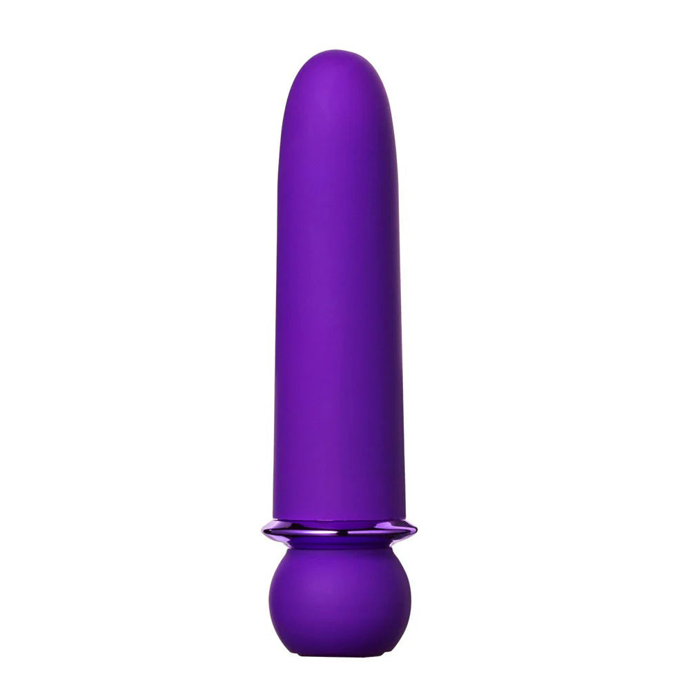 Maia Novelties Jaguar Rechargeable Vibrating Bullet - Purple