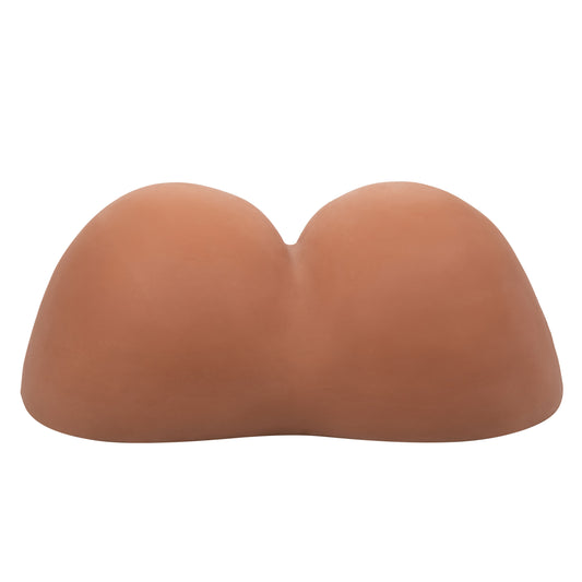 Stroke It Life-Size Ass - Brown